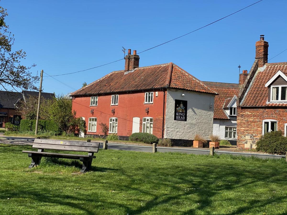 Kings Head Bawburgh Hotell Eksteriør bilde