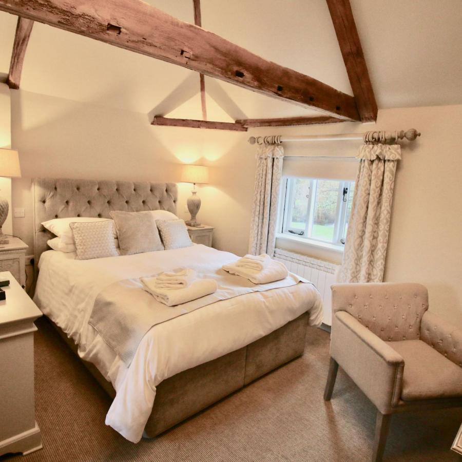 Kings Head Bawburgh Hotell Eksteriør bilde