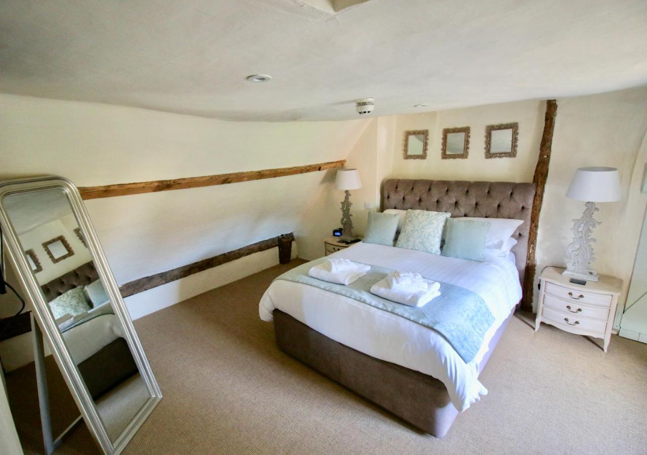 Kings Head Bawburgh Hotell Eksteriør bilde