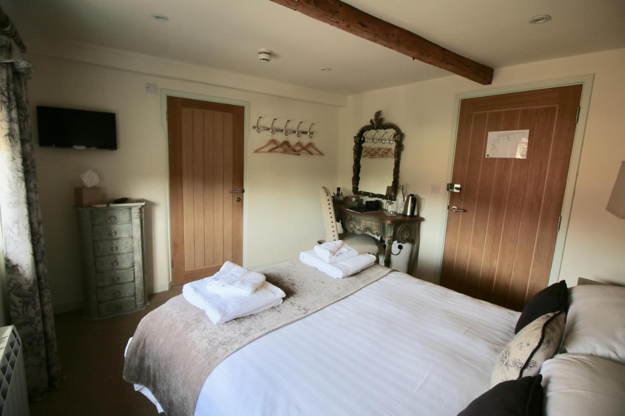 Kings Head Bawburgh Hotell Eksteriør bilde