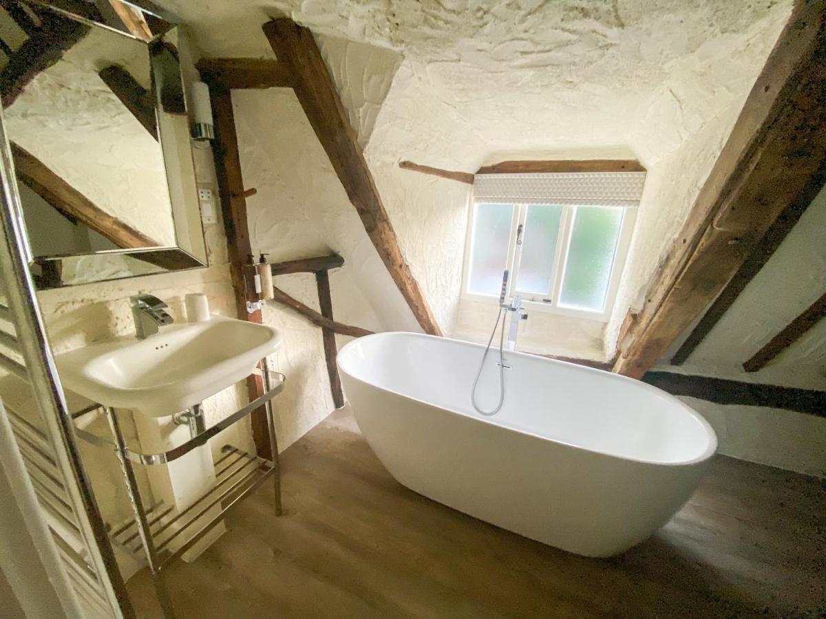 Kings Head Bawburgh Hotell Eksteriør bilde