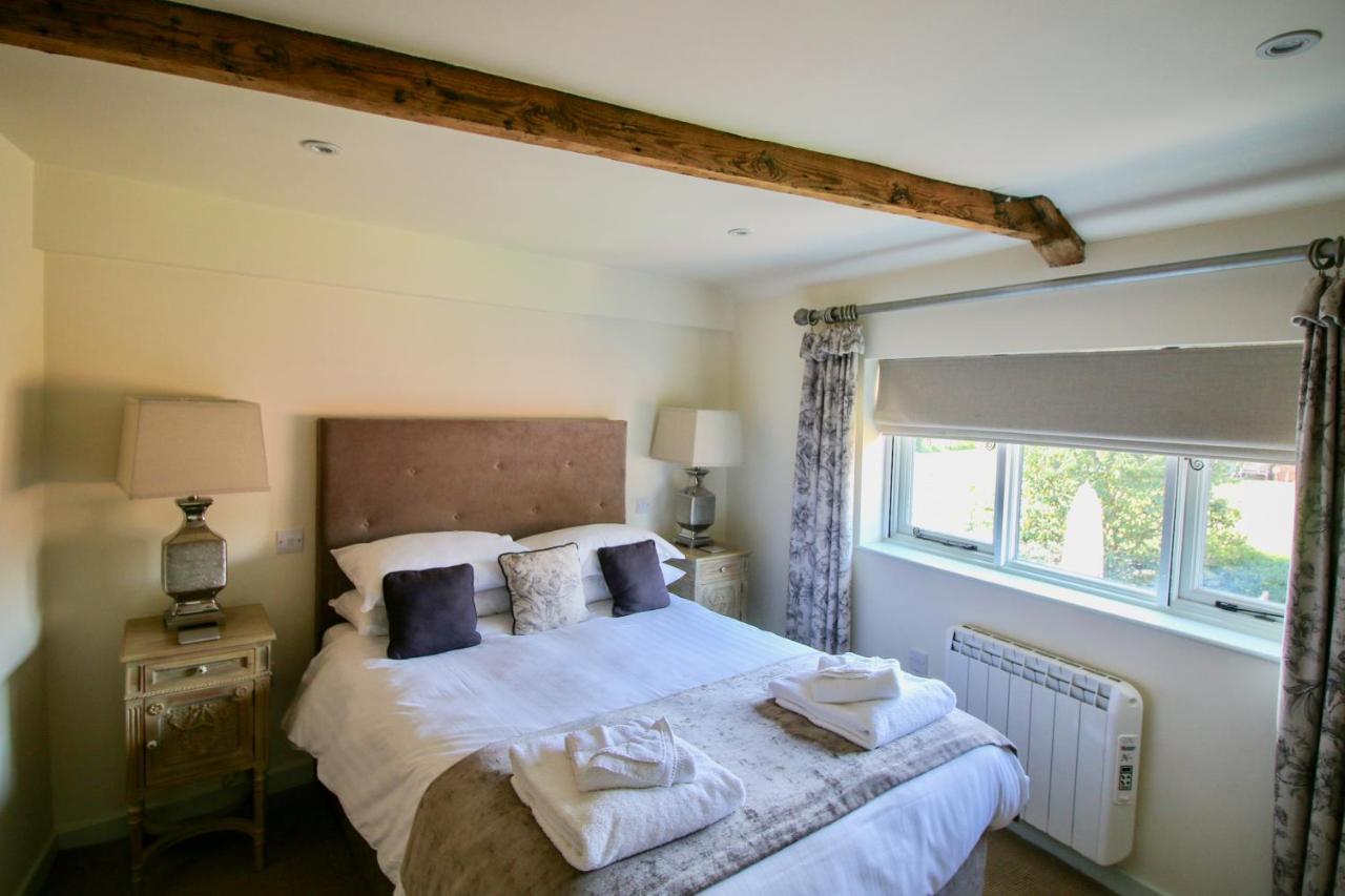 Kings Head Bawburgh Hotell Eksteriør bilde