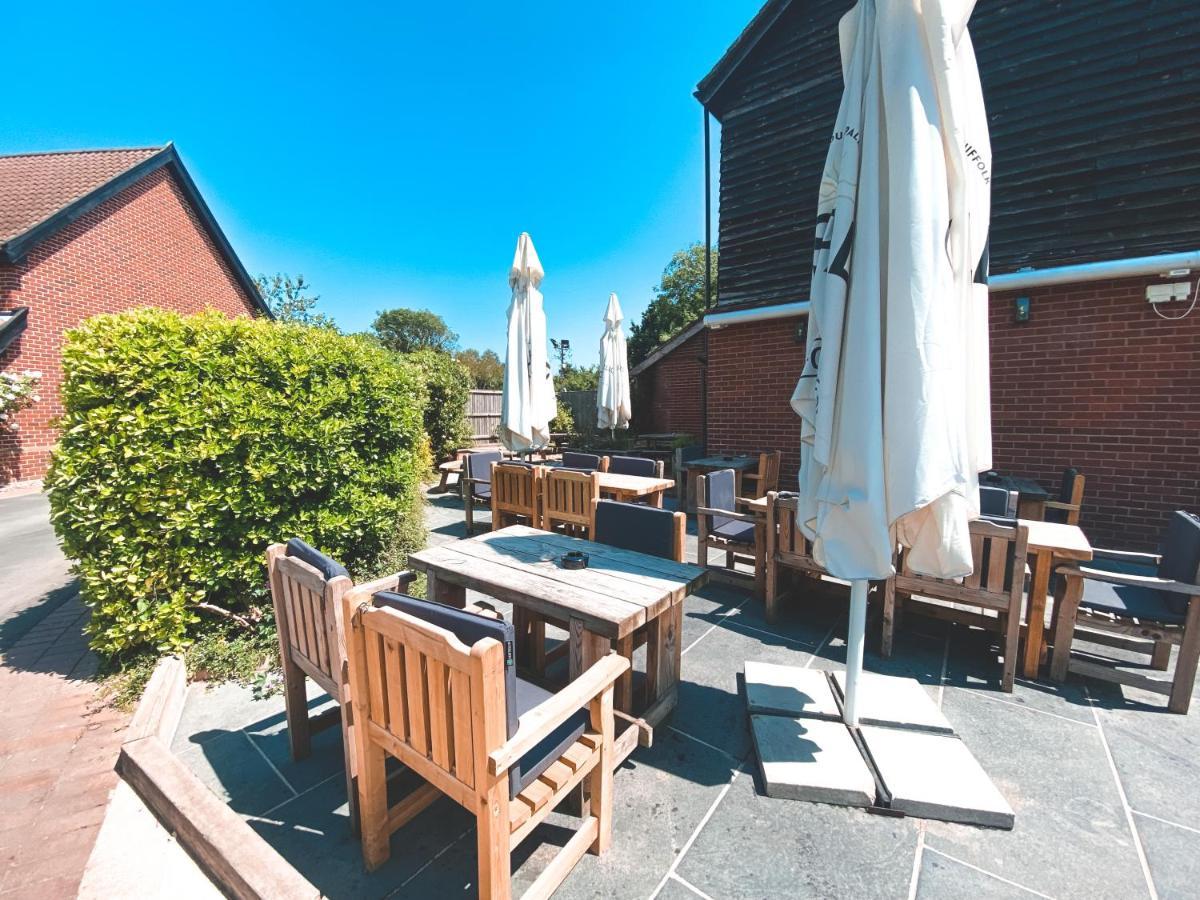 Kings Head Bawburgh Hotell Eksteriør bilde