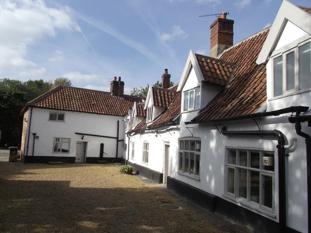 Kings Head Bawburgh Hotell Eksteriør bilde